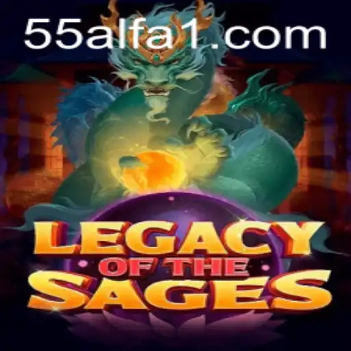 LegacyoftheSages: Aventura Épica no Mundo dos Sábios